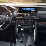 Магнитола для Lexus IS 2013-2019 (шайба) - Radiola RDL-LEX-IS-Low монитор 10.25" на Android 13, 8Гб+128Гб, CarPlay, 4G SIM-слот