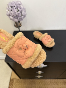 Chanel Slide (10 colors)