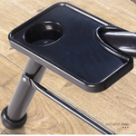 Садовые качели Arabo Lux с диваном из искусственного ротанга, коричневый