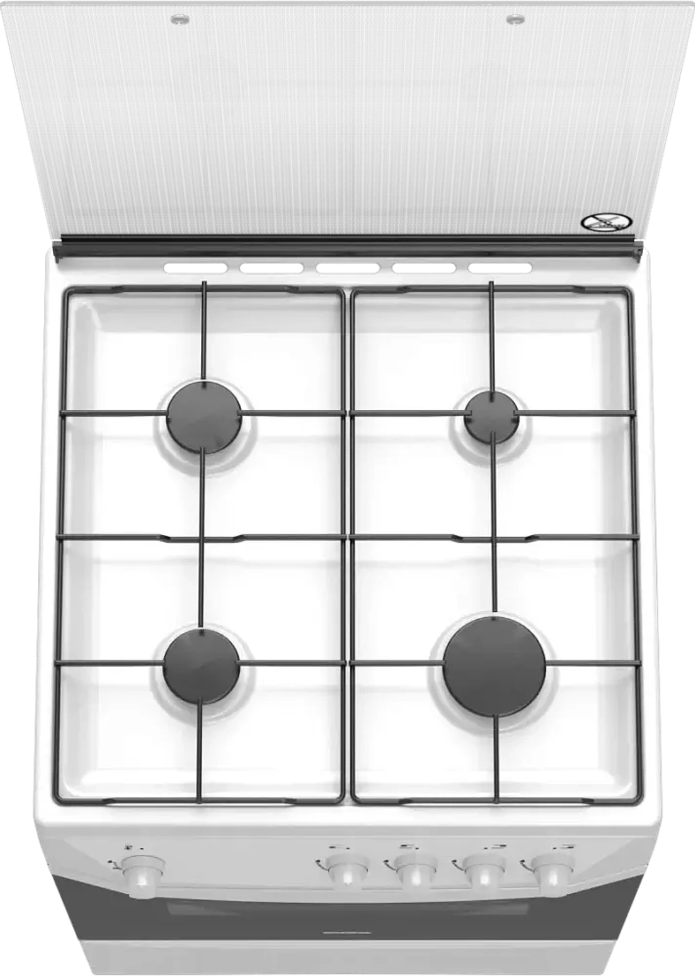 Плита газовая Darina 1D GM141 002 W