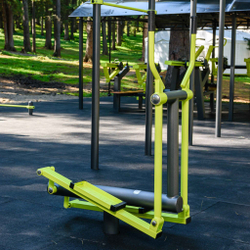 Smart-1022 Уличный тренажер Эллипсоид ZAVODSPORTA