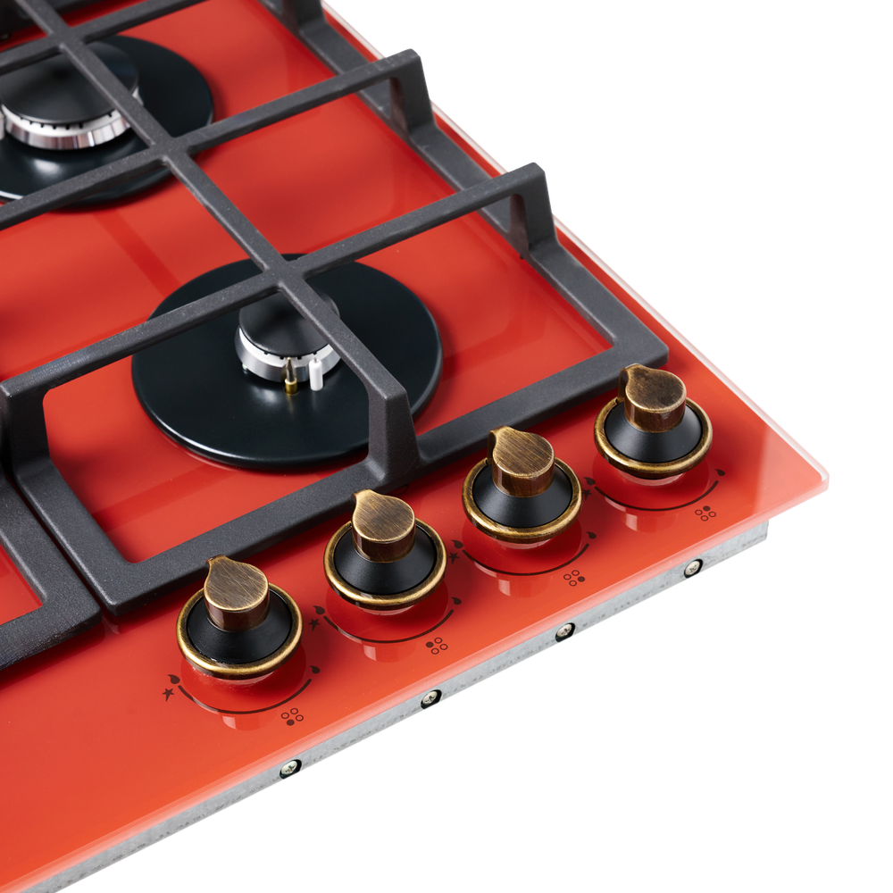 Варочная панель газовая SVAR GG4_750229F TC-035S