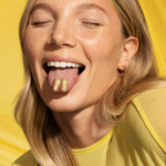 Ritual, Essential для женщин, пренатальные мультивитамины, цитрусовый вкус, 60 веганских капсул