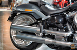 Fat Boy (FLFB) 107 Harley-Davidson Softail 2020