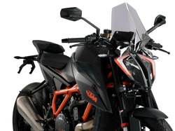 Puig Ветровое стекло Touring KTM 1290 Super Duke R сильно затемненное 20461F
