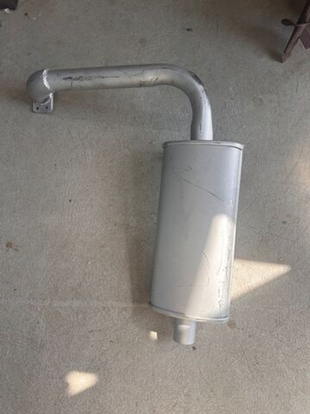 Глушитель Т-16 СШ20.19.054