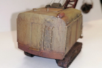 Модель 1:87 Экскаватор драглайн ЭО-4111