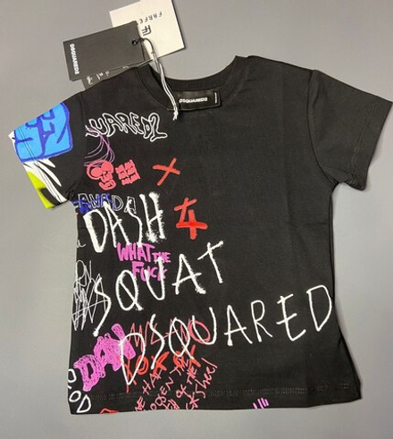 Футболка Dsquared2