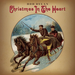 Виниловая пластинка DYLAN BOB Christmas In The Heart