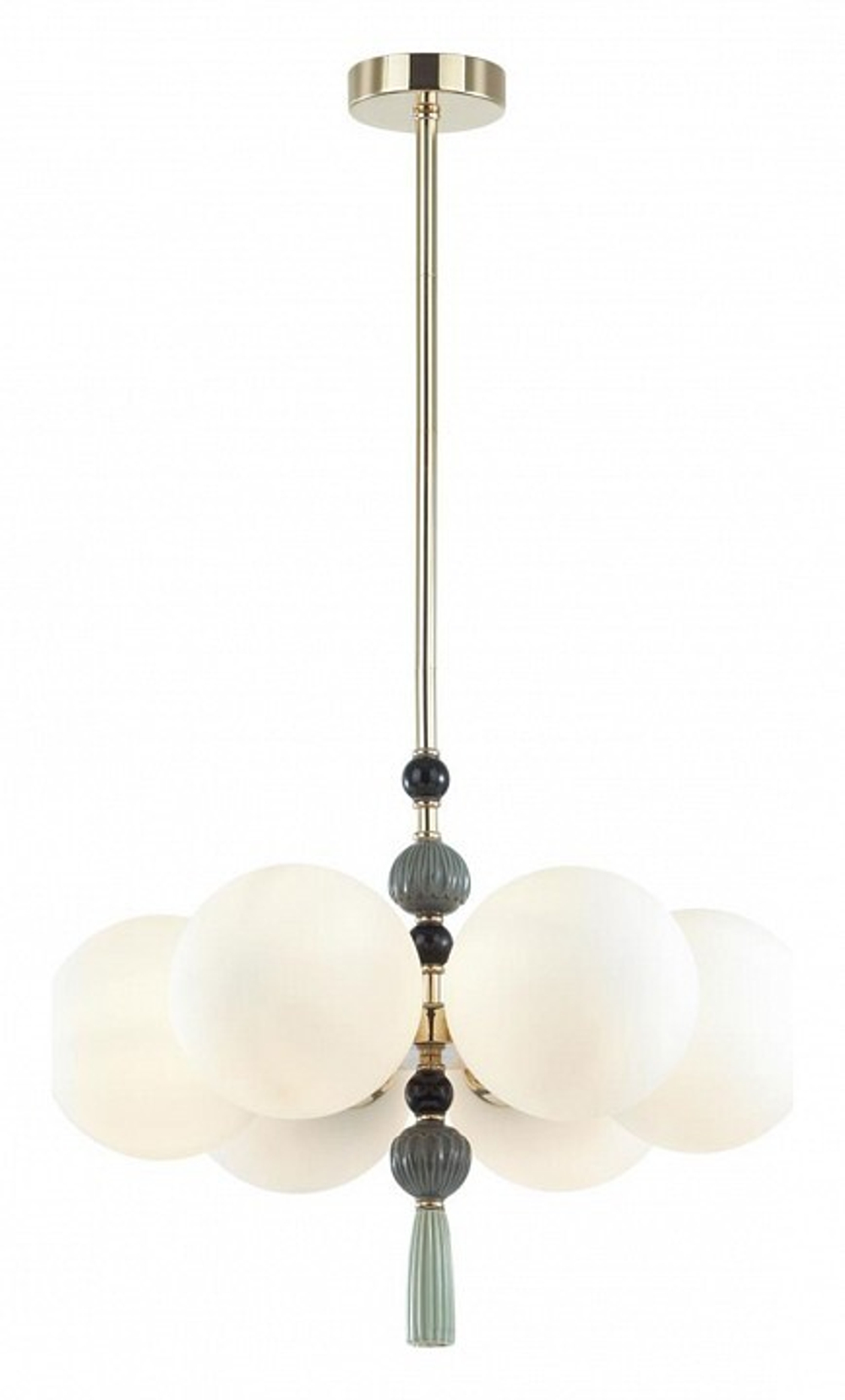 Подвесная люстра Odeon Light Palle 5405/6