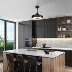 Люстра-вентилятор Mantra COIN 8221