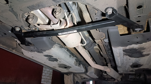 Распорка передняя нижняя EXEED RX (ПОД ЗАКАЗ)