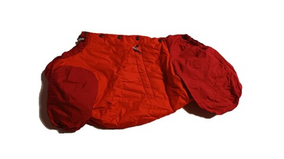 Комбинезон,  утепленный синтепоном 28Т девочка (обхват груди 59 - 66)