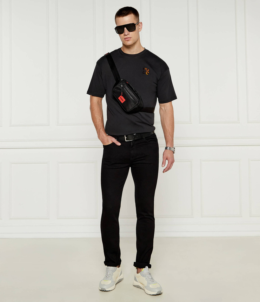 Футболка RAME Hugo Bodywear - черный(50524670)