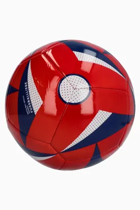 Футбольный мяч adidas Arsenal FC 24/25 размер 5 - красный