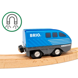 BRIO Kolejka - Локомотив Тяни и отпускай 36019