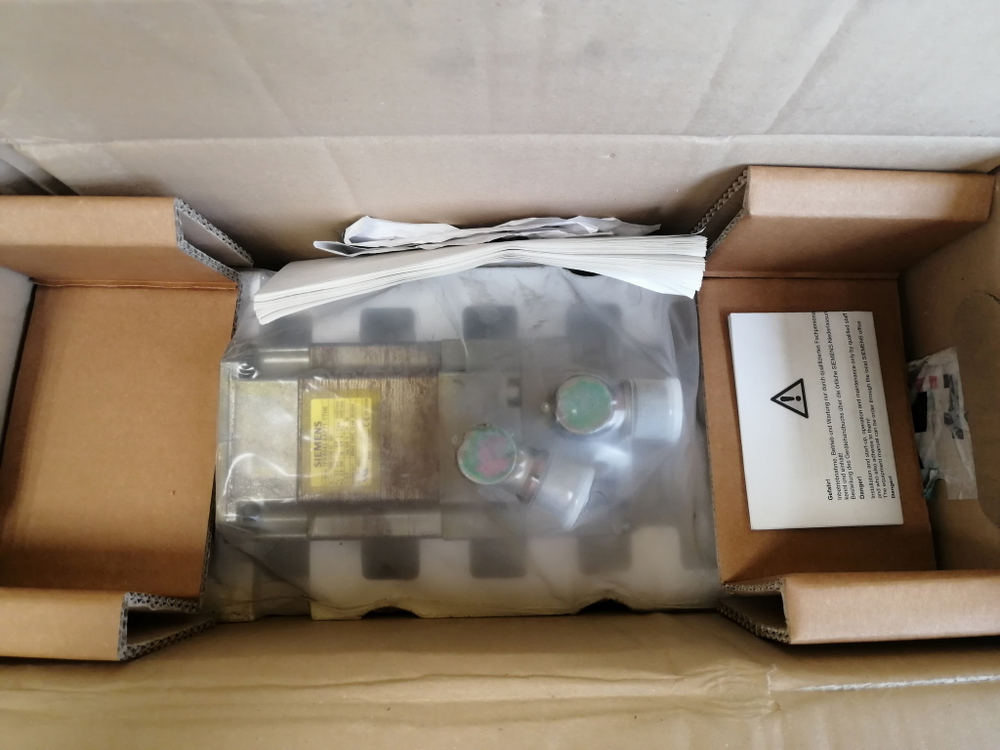 Siemens 1FK6042-6AF71-1TH0 новое