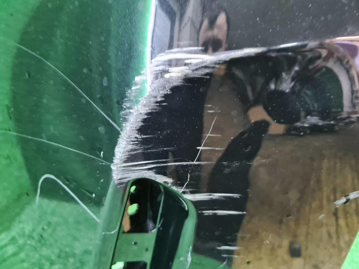 Бампер задний EXEED VX (2021-н.в.)