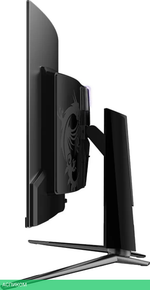 Игровой монитор MSI MPG 321CURX QD-OLED
