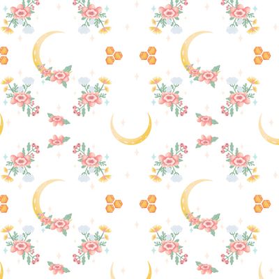 Moon Bee