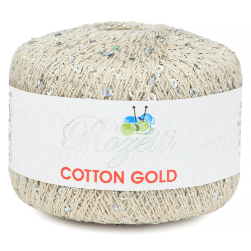Пряжа Rozetti Cotton Gold (1096)