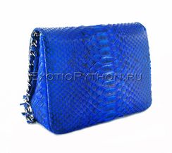 Сумка из кожи питона CL-165