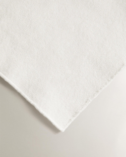 Zara Home сервировочная салфетка из смесовой ткани, 50 35 см · 9245/023