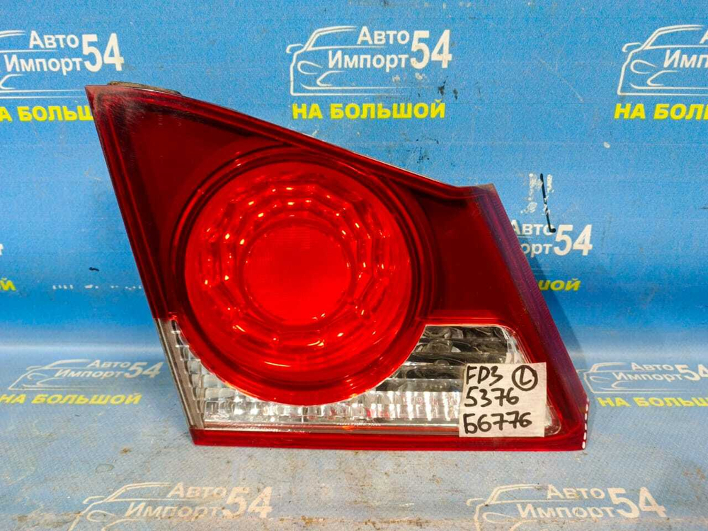 Вставка багажника левая Honda CIVIC 2005-2008