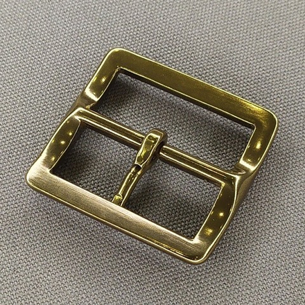 Пряжка латунь (антик) 40мм.