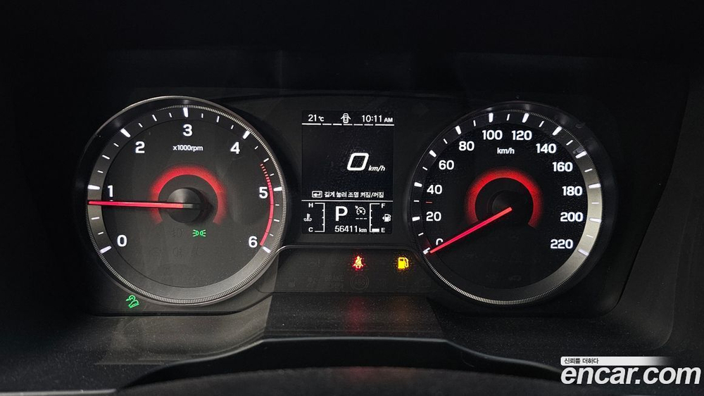 KG Mobility (Ssangyong) Very New Tivoli Дизель 1.6 2WD (12.2019)