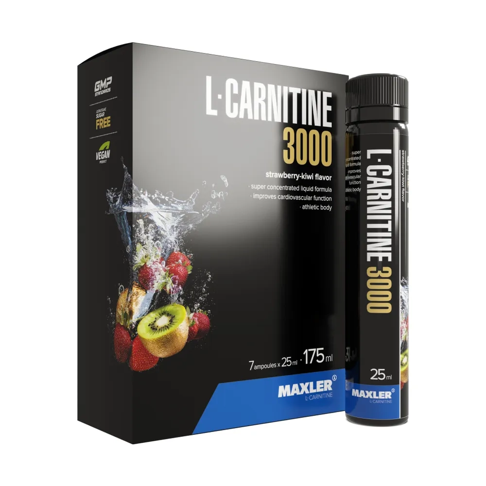 L-Carnitine Comfortable Shape 3000