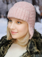 Шапка ушанка ГАРТ (Флис)
