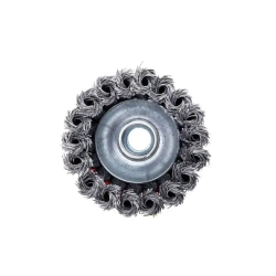 Набор щеток металлических для УШМ 75мм 2шт