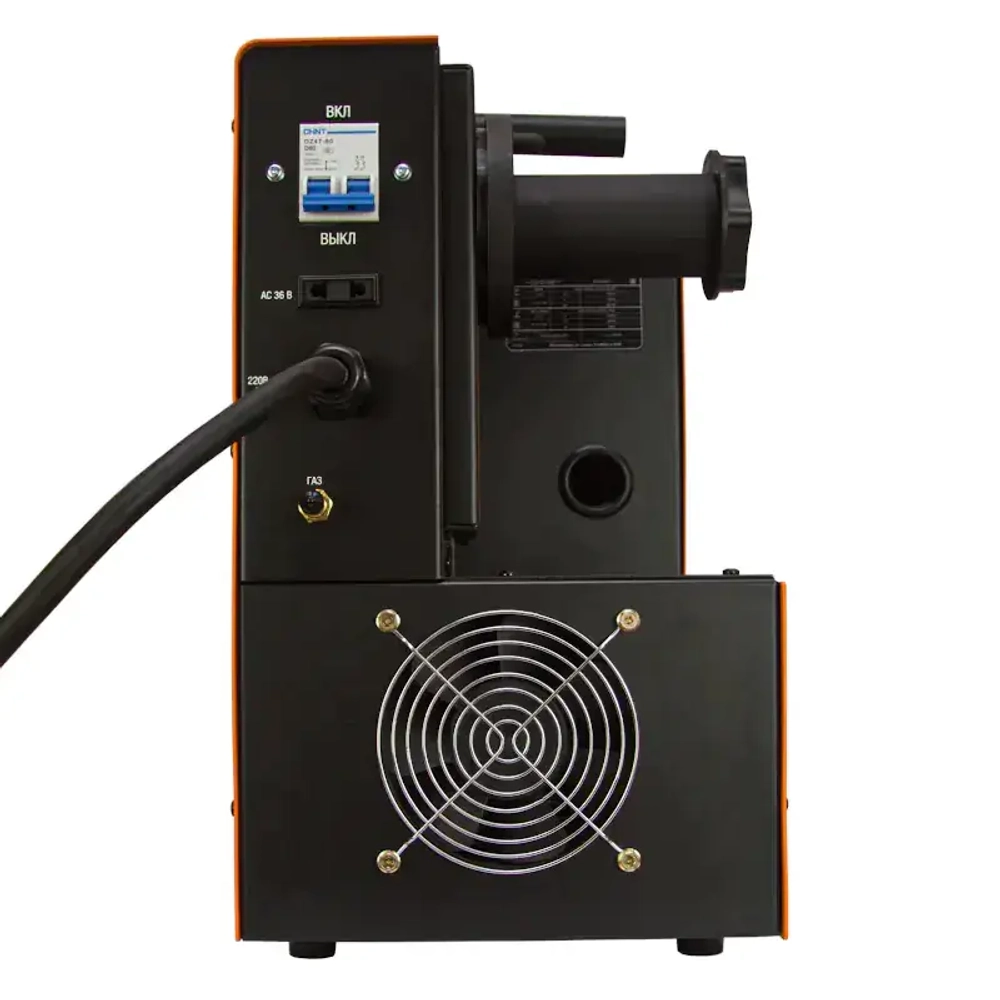 FoxWeld INVERMIG 250 Compact (230V) сварочный полуавтомат 6145