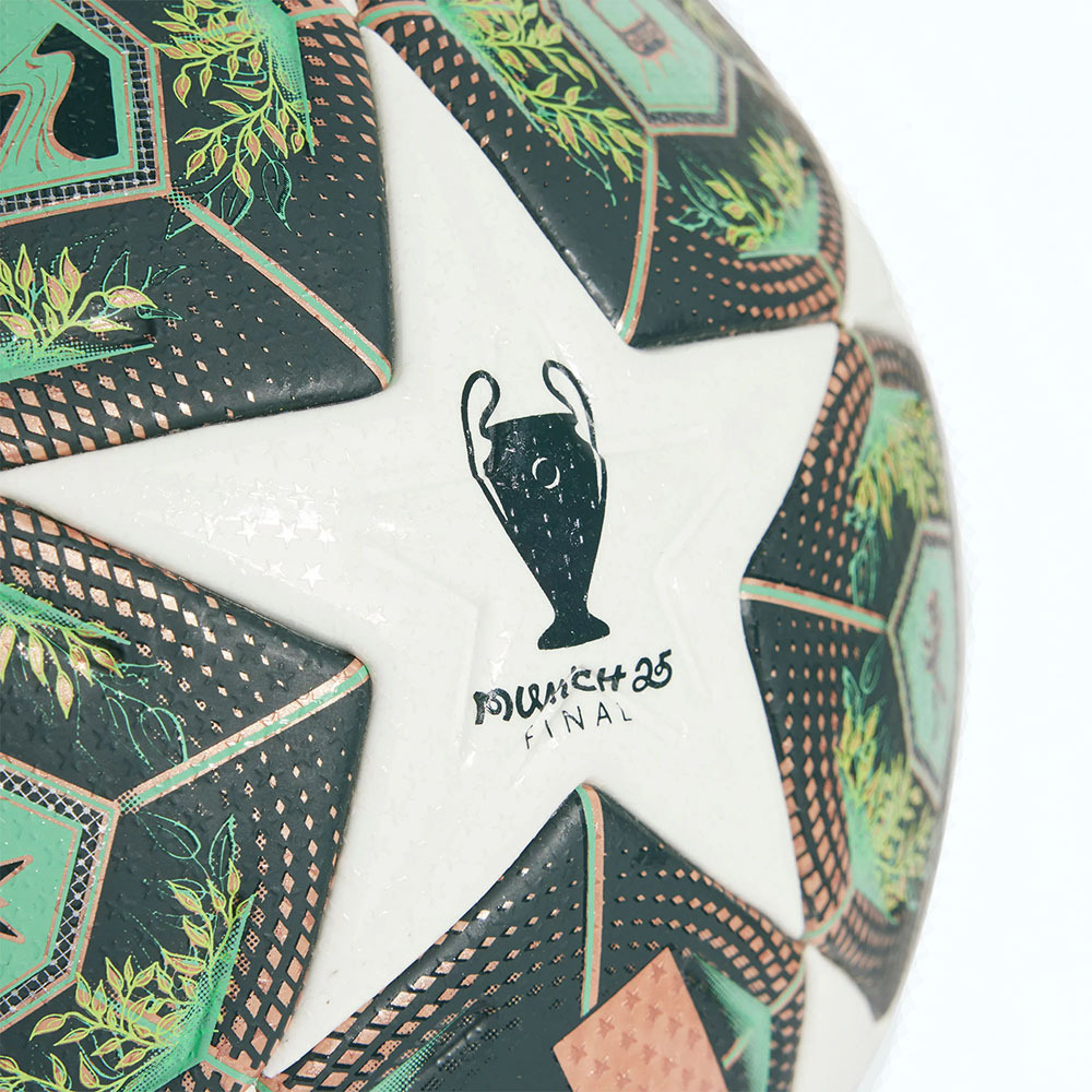 Мяч футбольный ADIDAS UCL PRO, JH1279, размер 5, FIFA Quality Pro