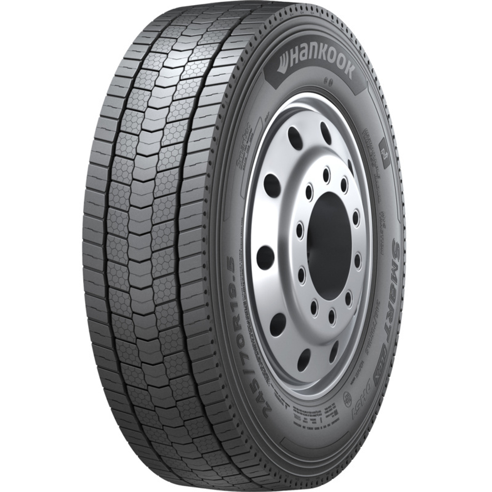 Hankook 315/70R22,5 154/150L Smart Flex DH51 TL 18PR КОРЕЯ, РЕСПУБЛИКА