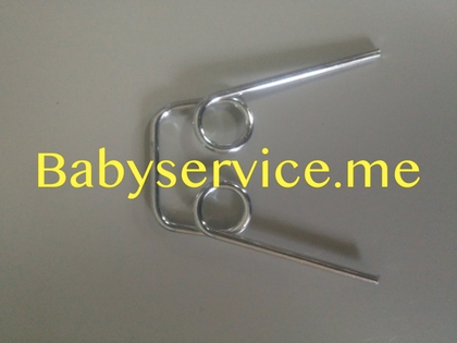 Пружина самокат возвратная