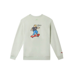 Толстовка New Balance x Zero Per Zero, NCA47111-GRN