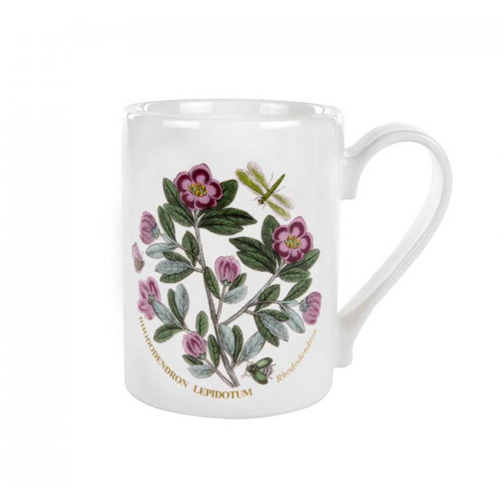 Кружка кофейная 280мл Portmeirion Ботанический сад Рододендрон