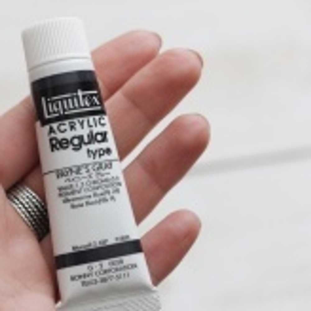 Краска Payne's Gray (20 мл., Liquitex)