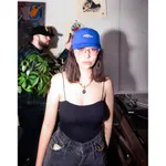 Кепка SoWhat? Sky Синяя