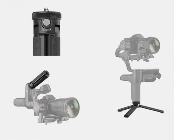 Zhiyun Weebill Lab Creator Package