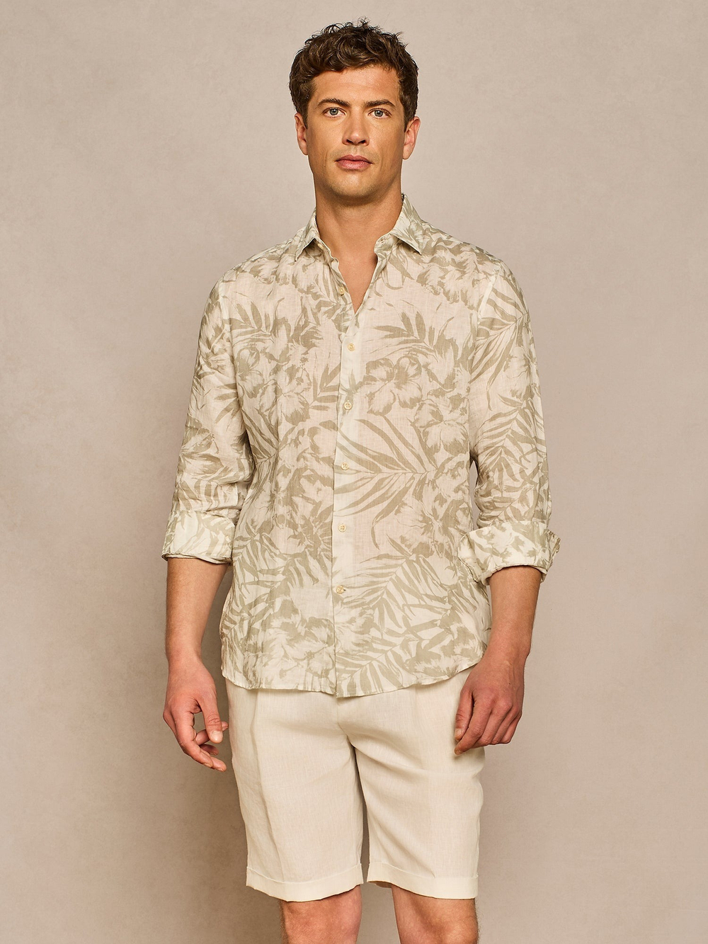 Сорочка мужская PAUL TAYLOR