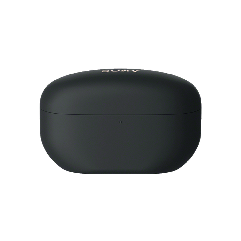 Наушники SONY TWS с шумоподавлением WF-1000XM5. Цвет: черный