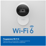 Видеокамера  TP-LINK Tapo C125