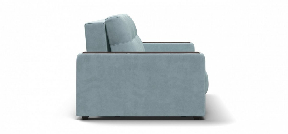 Диван BOSS Compact велюр Monolit циан