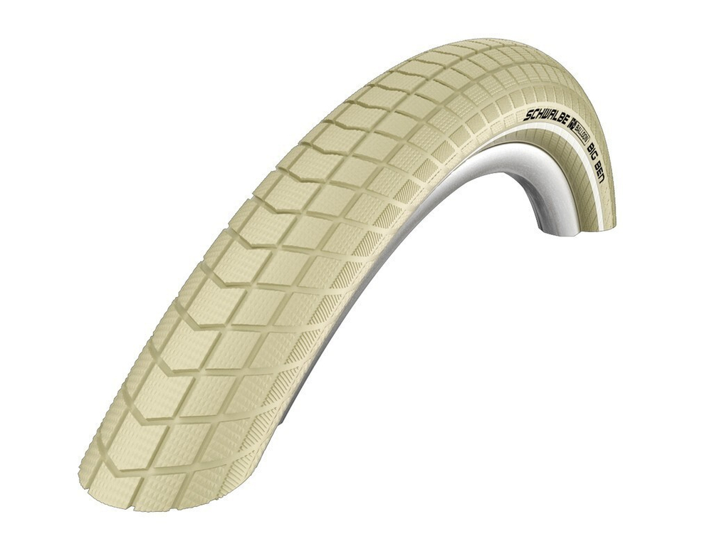 Покрышка 28X2.00 (50-622) Schwalbe BIG BEN HS439 K-GUARD C/C+RT SBC, 50EPI