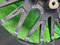 Диск литой R21 Porsche Cayenne 3 (2017-нв) задний