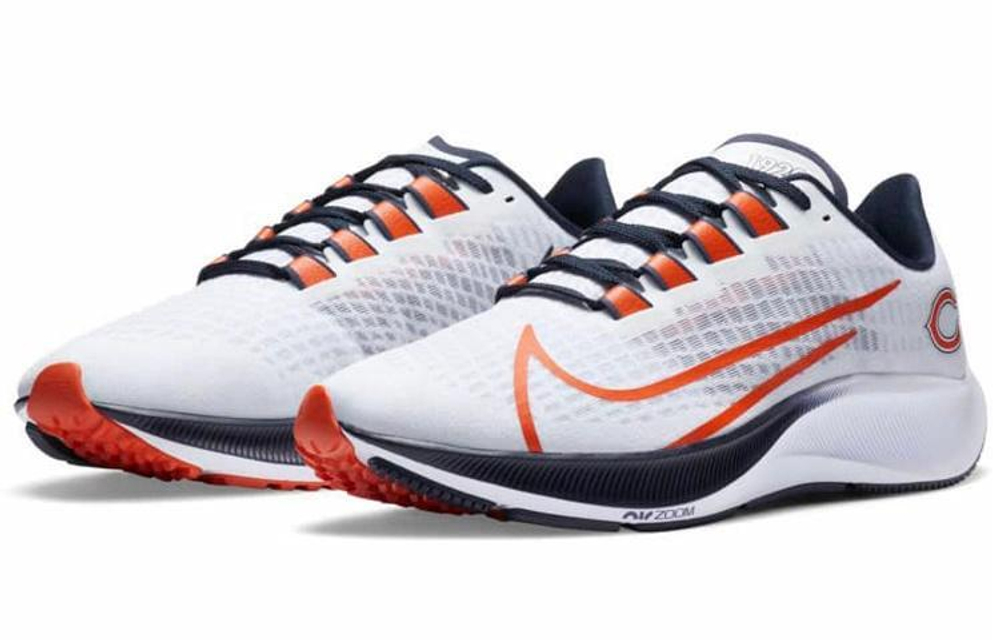 Кроссовки Nike Air Zoom Pegasus 37 "Chicago Bears"