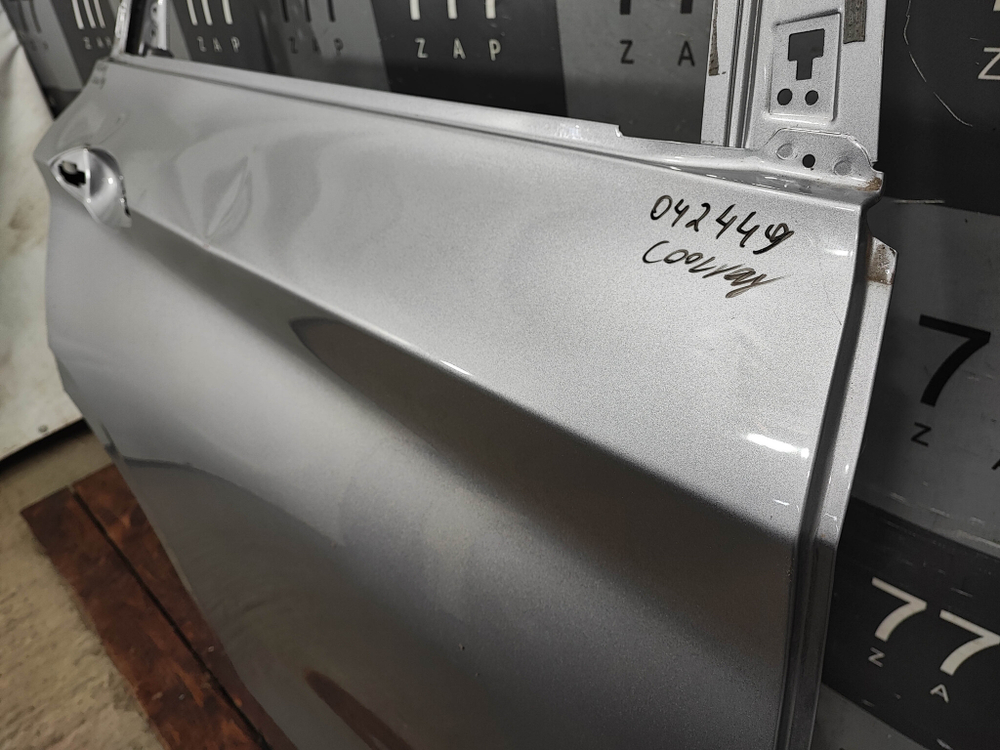 Дверь задняя правая Geely Coolray 19-нв Б/У Оригинал 5081040200C15